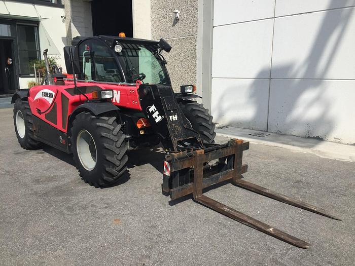 Used 2011 FARESIN FH 6.25