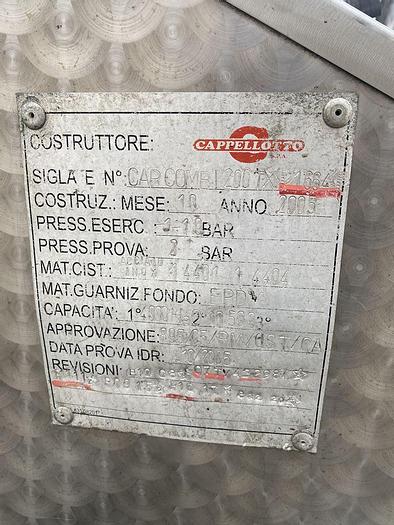 Usato 1999 IVECO Eurotech Magirus 440E35 Cursor, ALLESTIMENTO SPURGO