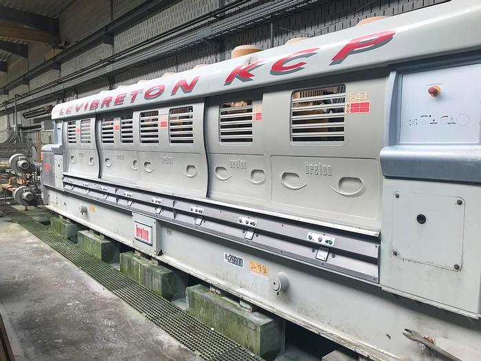 Gebraucht 2006 BRETON KCP 200/08