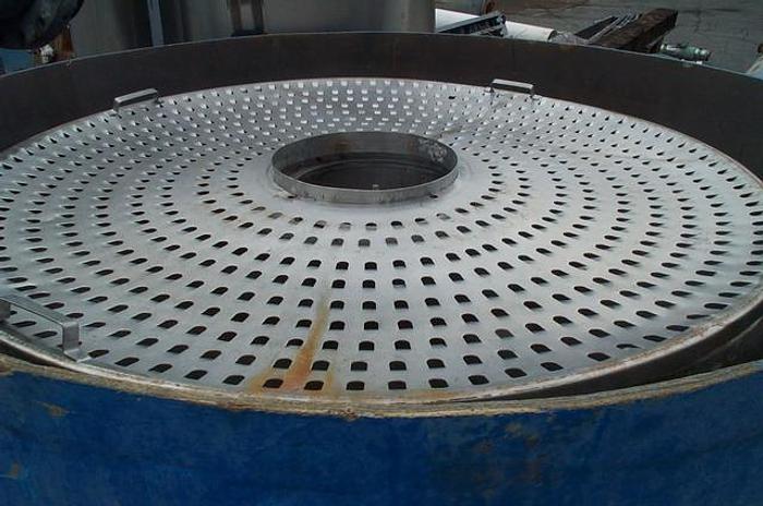 Used SWECO WWF48 #12636