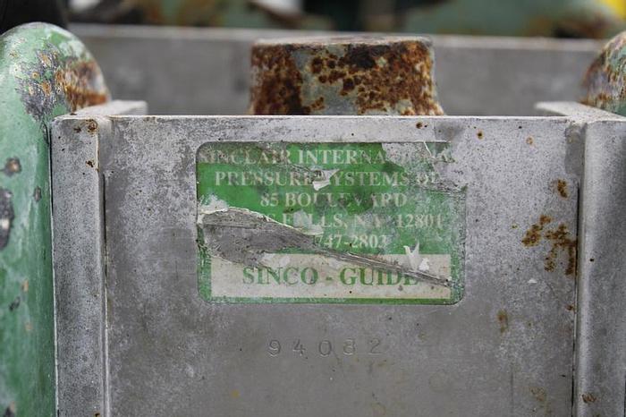 Used Sinclair Sinco-Guide Felt Guide #43792