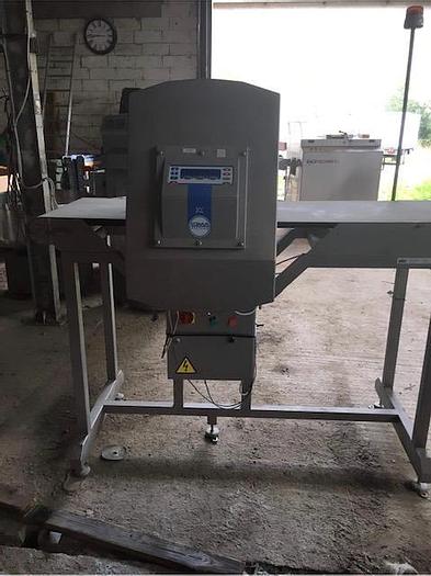 Used Loma Systems metal detector IQ