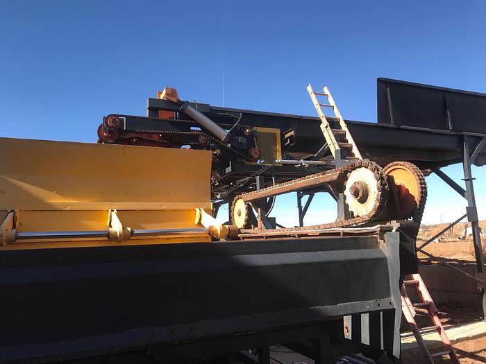 Used Inotech Dual Box Shaving Mill