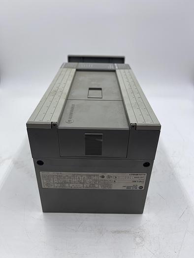 Used Allen-Bradley 1747-L40C Ser B 1746-A2 Ser A