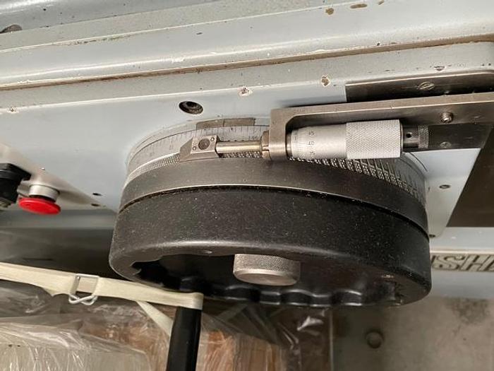 Gebraucht Gewindeschleifmaschine REISHAUER