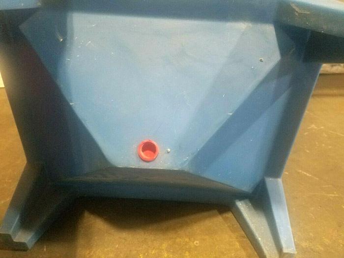 Used Cyclone Sandblasting Cabinet