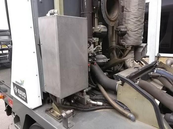 Gebruikt RAVO 540 STH