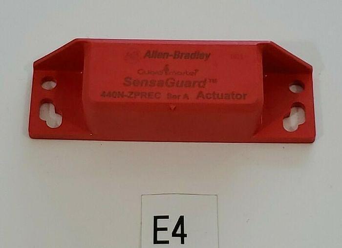 *NEW NO BOX* Allen-Bradley GuardMaster SensaGuard 440N-ZPREC Ser. A Actuator