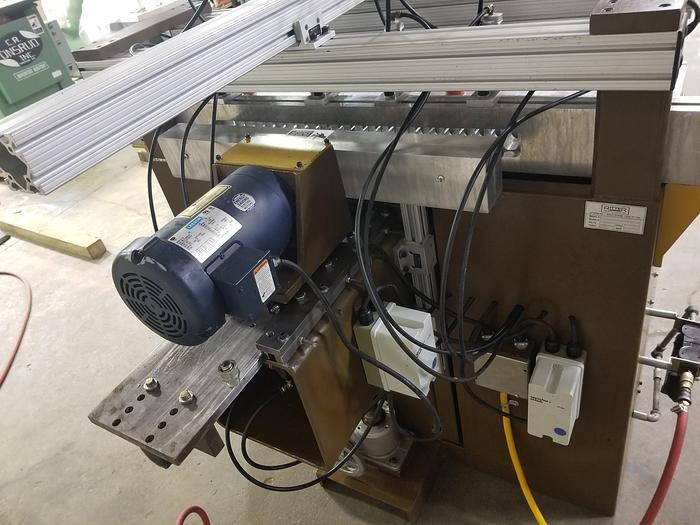 Used Ritter R46VH Construction Boring Machine
