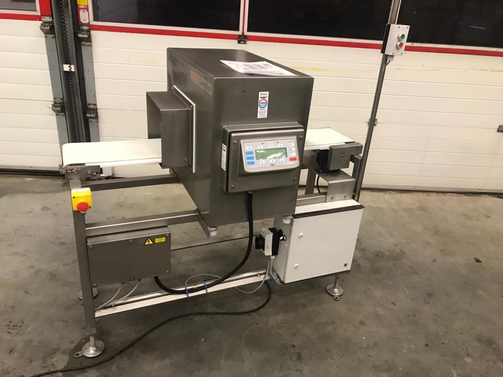 Used Thermo DSP3 metaldetector