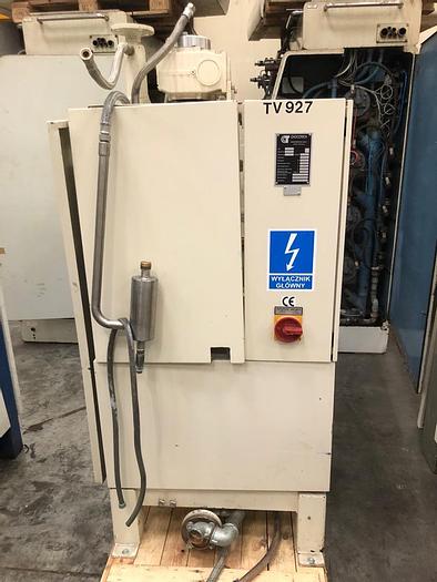 Used Chocotech TP5 Chocolate temperer