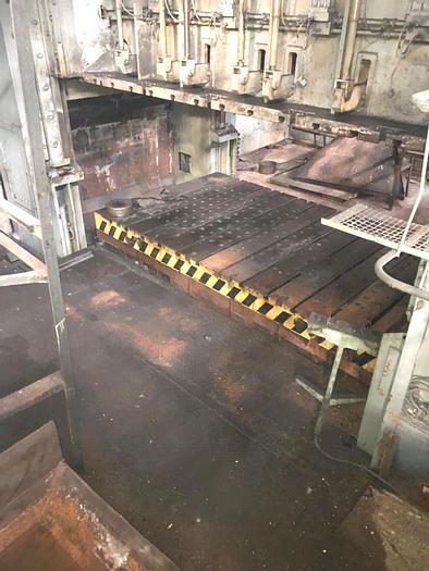 Used Press Sheet Stamping Mechanical K4039A