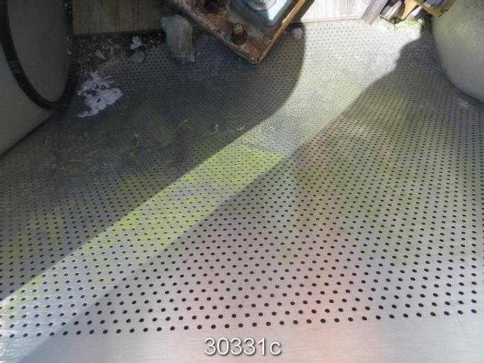 Used Bird Johnson JS24 Vibrating Screen #30331