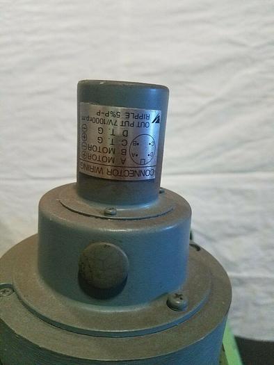 Used Sakazaki 3D Panto Mill Electric Duplicator Milling Machine Pantograph TruTrace