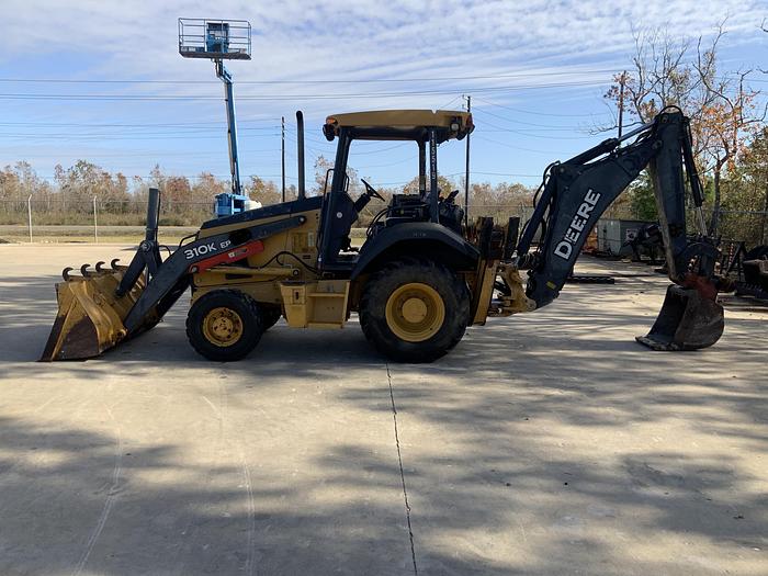 Used 2013 DEERE 310K EP