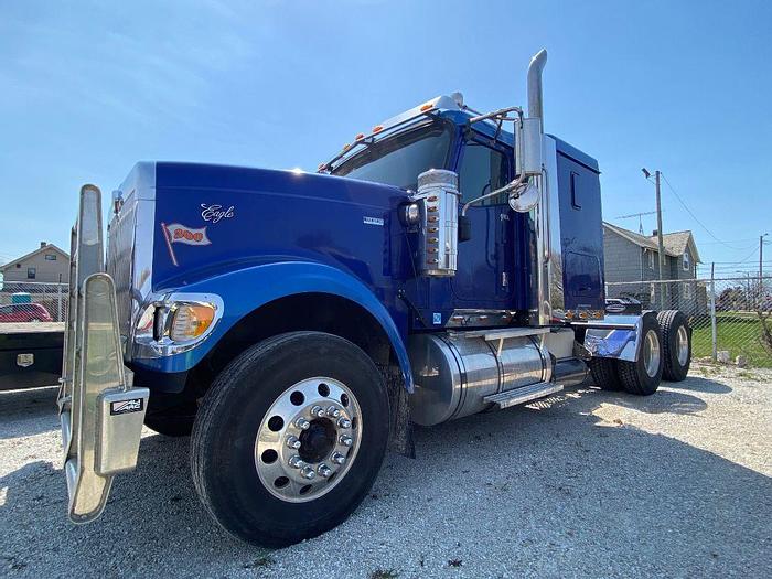Used 2013 INTERNATIONAL 9900i