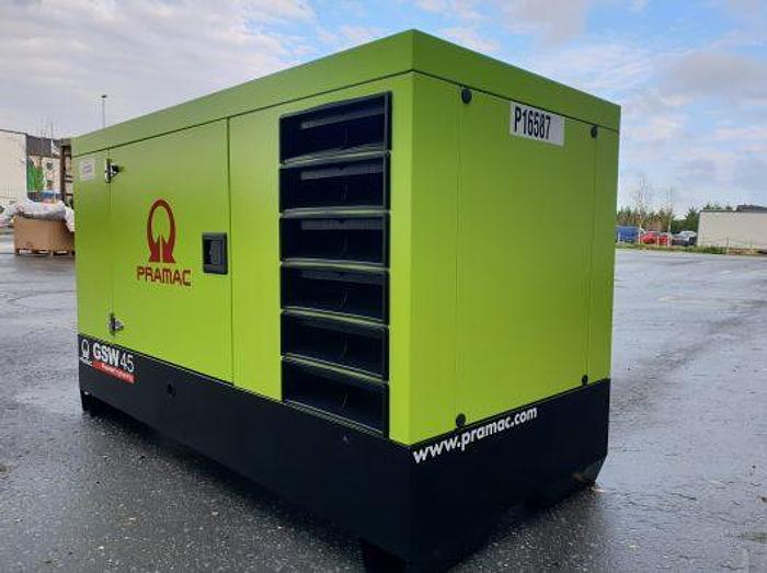 Pramac GSW 45