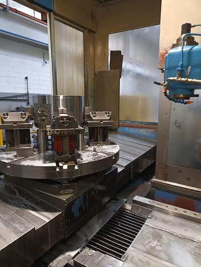 Usato Centro di Lavoro FOREST LINE FLEXIAX 416