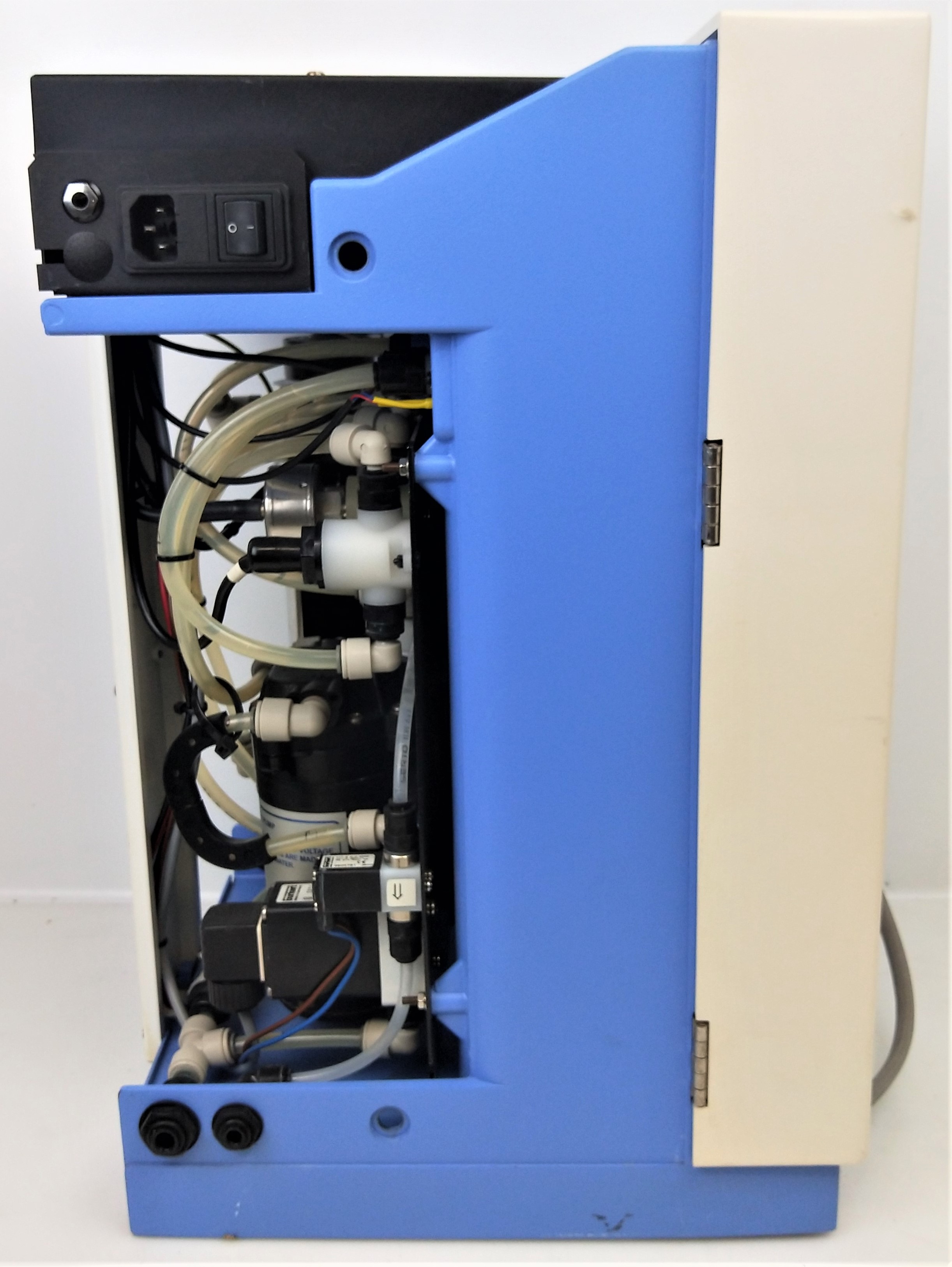 Used US Filter Elga Maxima LS Ultra-Pure Water Purifier with Tank