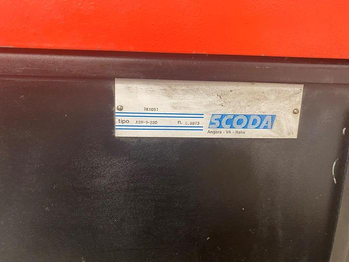 Used 1999 FIM Vulcano 30/1000 CNC Punching Machine