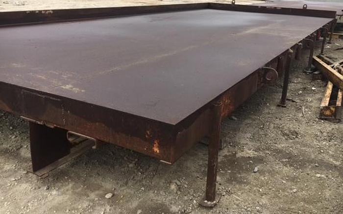 Used Helser 14′ Precast Tilt Table