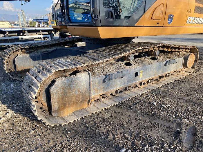 Usato 2013 CASE CX 300C