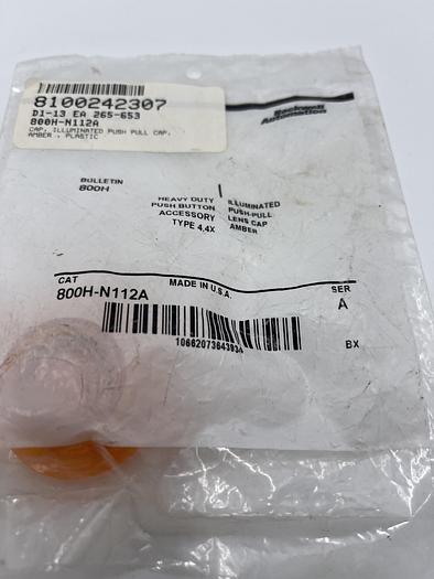 Allen-Bradley 800H-N112A Ser A