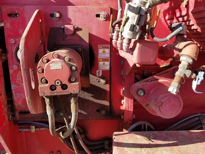 Used 2010 ROTOCHOPPER B66