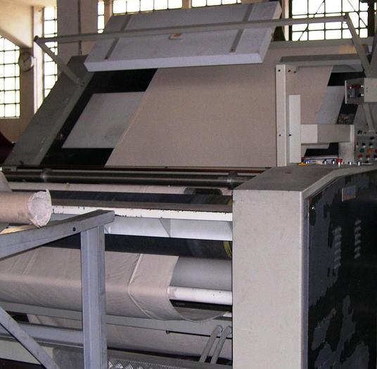 Used INSPECTING MACHINE TECNOTEAM SP2