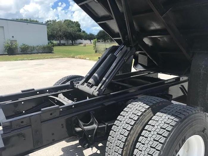 Used 2009 International 4300 Terex Hi-Ranger XT55 60ft Forestry Truck - C30479