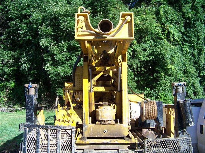 Used 1970 CME Drill 55 Crawler Drill Rig