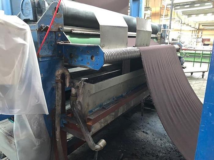 Used STENTER 1998 KRANTZ K20 2400 mm GAS