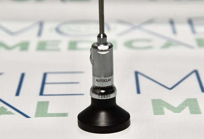 Refurbished CONMED T2930 2.9MM, 30 DEGREE ENVISION AUTOCLAVABLE EYECUP SCOPE BY CONMED LINVATEC