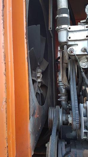 Used 2002 WELCAN 4 Axle Carrier Style Oilfield Pump / Kill Truck