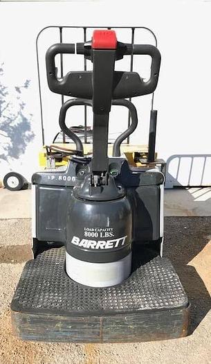 Used Barrett RPXT2W2G80BV