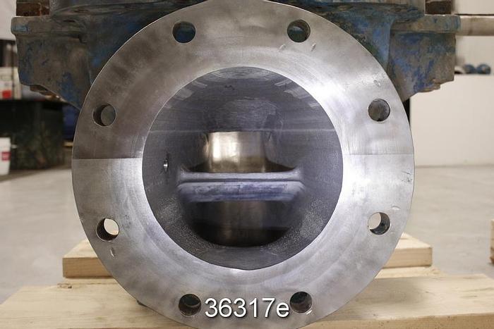 Used Goulds 3410 Split Case Pump, 8x10x14 #36317