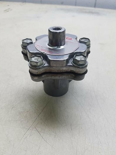 Used Asco Solenoid Valve 8353C33