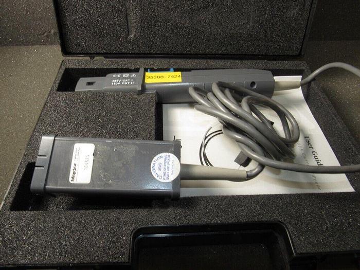 Used LeCroy AP015 50MHz 30A Current Probe AC/DC 50A Peak Pulse "Parts Repair"