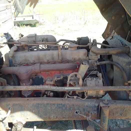 Usado 1984 Toyota HINO FD174L dropside truck