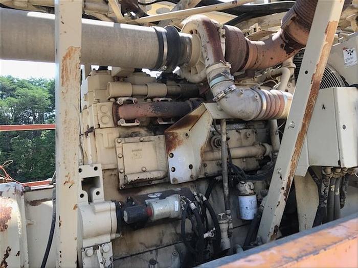 Used 2006 Atlas Copco RD20 III Drill Rig