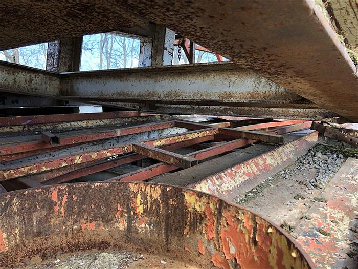 Used Ingersoll-Rand RD20 Substructure 42' x 10' x 5'7"