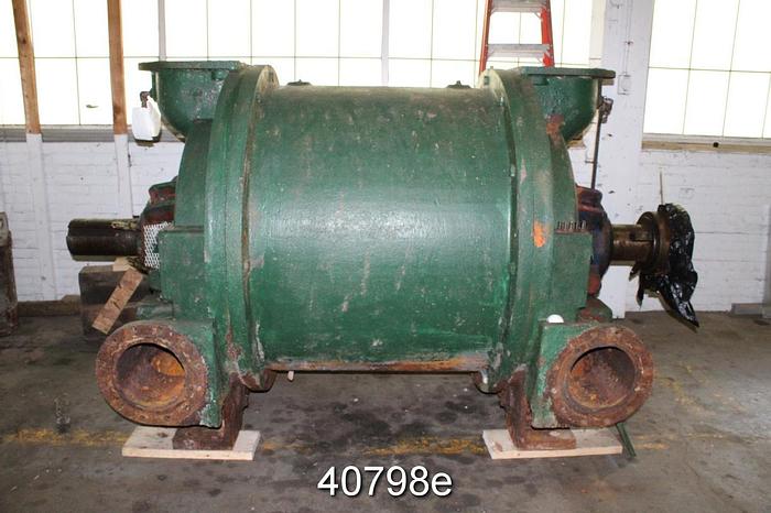 Used Nash 904-P Vacuum Pump #40798