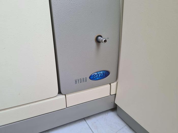 Used Malvern Instruments Multisizer APA2000 Particle Counter