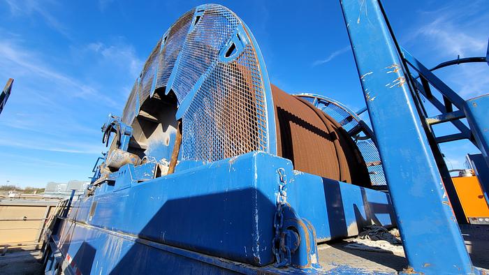 Used 2010 Dragon Frac Tanks