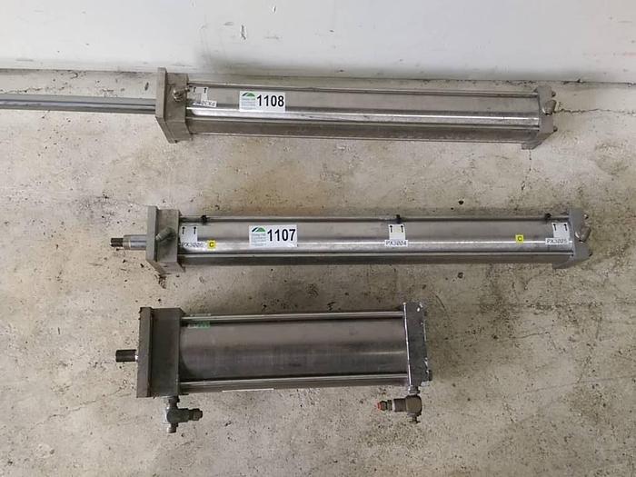 Used 2003 Pneumatic Cylinders