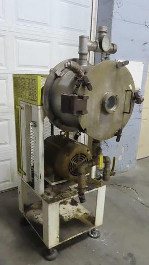 Used D-16 CORNELL VERSATOR - S/S