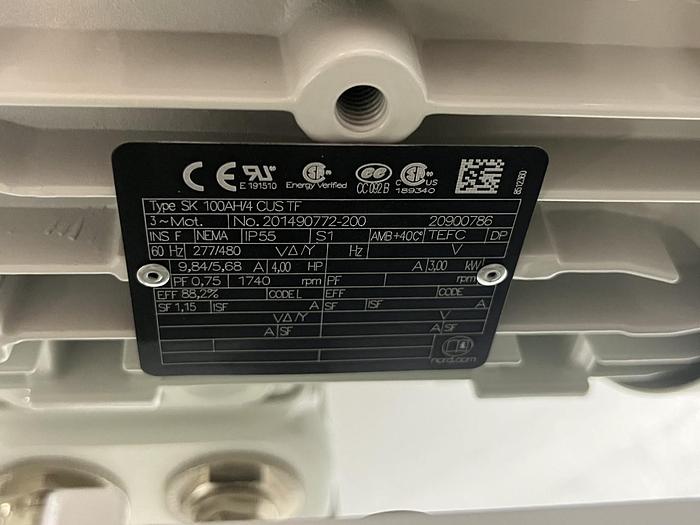 Used 50 LITER EKATO UNIMIX VACUUM MIXER - MODEL SRT 50