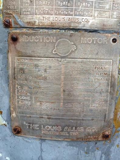 Used Centrifuge, Disc, Nozzle, Westfalia, SIG 15007, 316 S/st, #Z203100