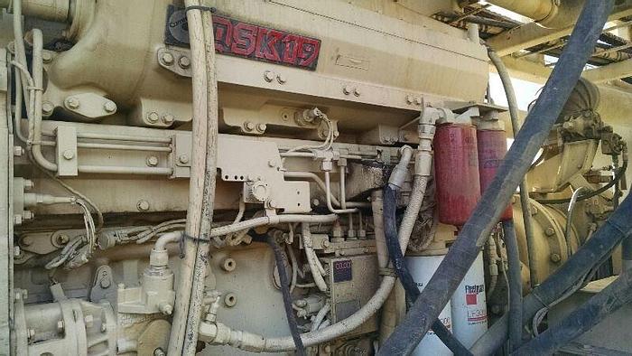 Used 1998 Ingersoll-Rand T4W DH (Deep Hole) Drill Rig - Pending Sale