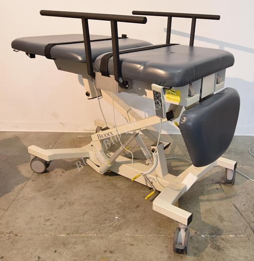 For parts/repair Biodex Ultra Pro Table 058-720 Ultrasound Table with Hand Control 2014
